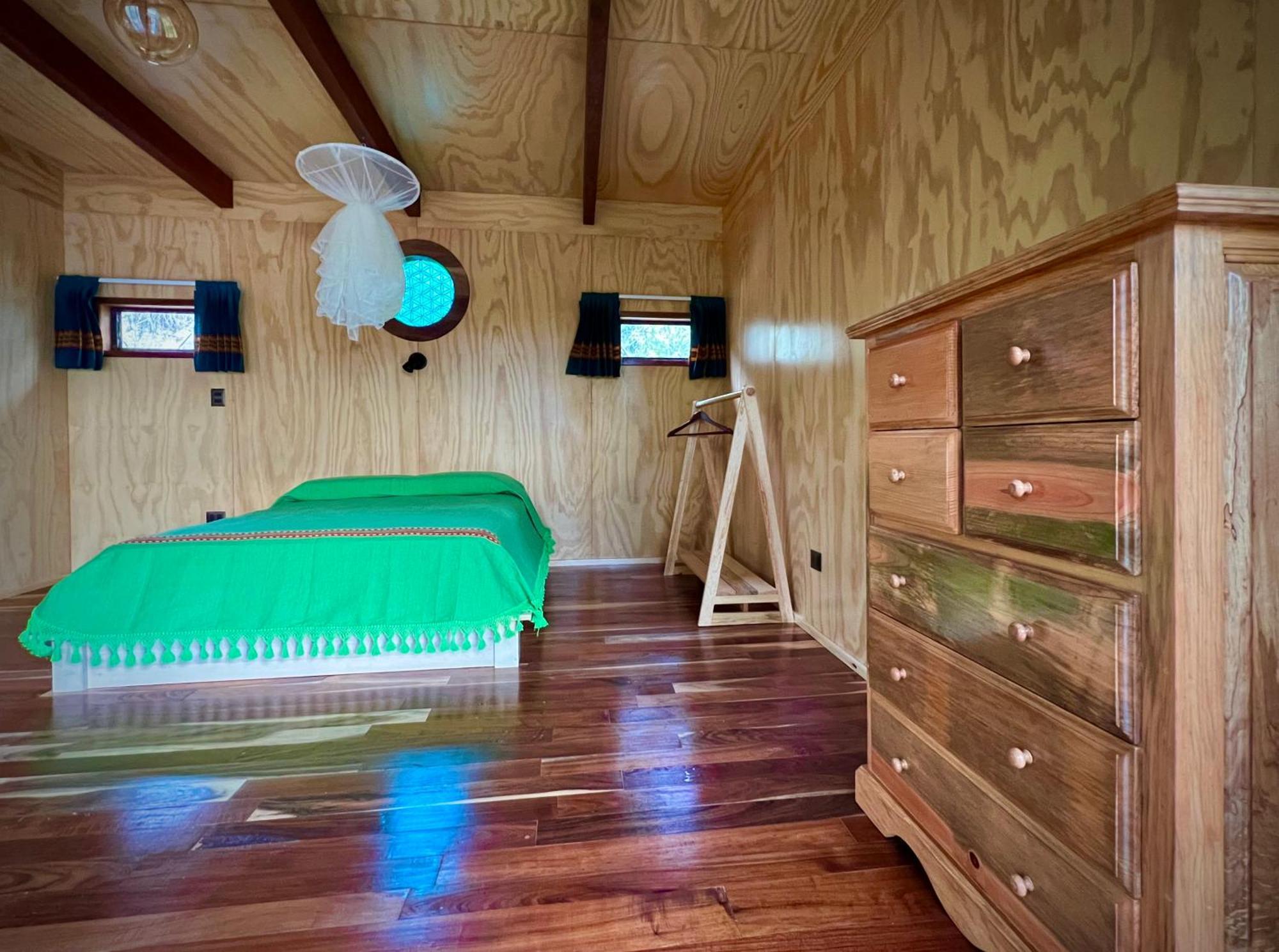 Santuario Ave Fenix-Cabanas Tepoztlán Kamer foto
