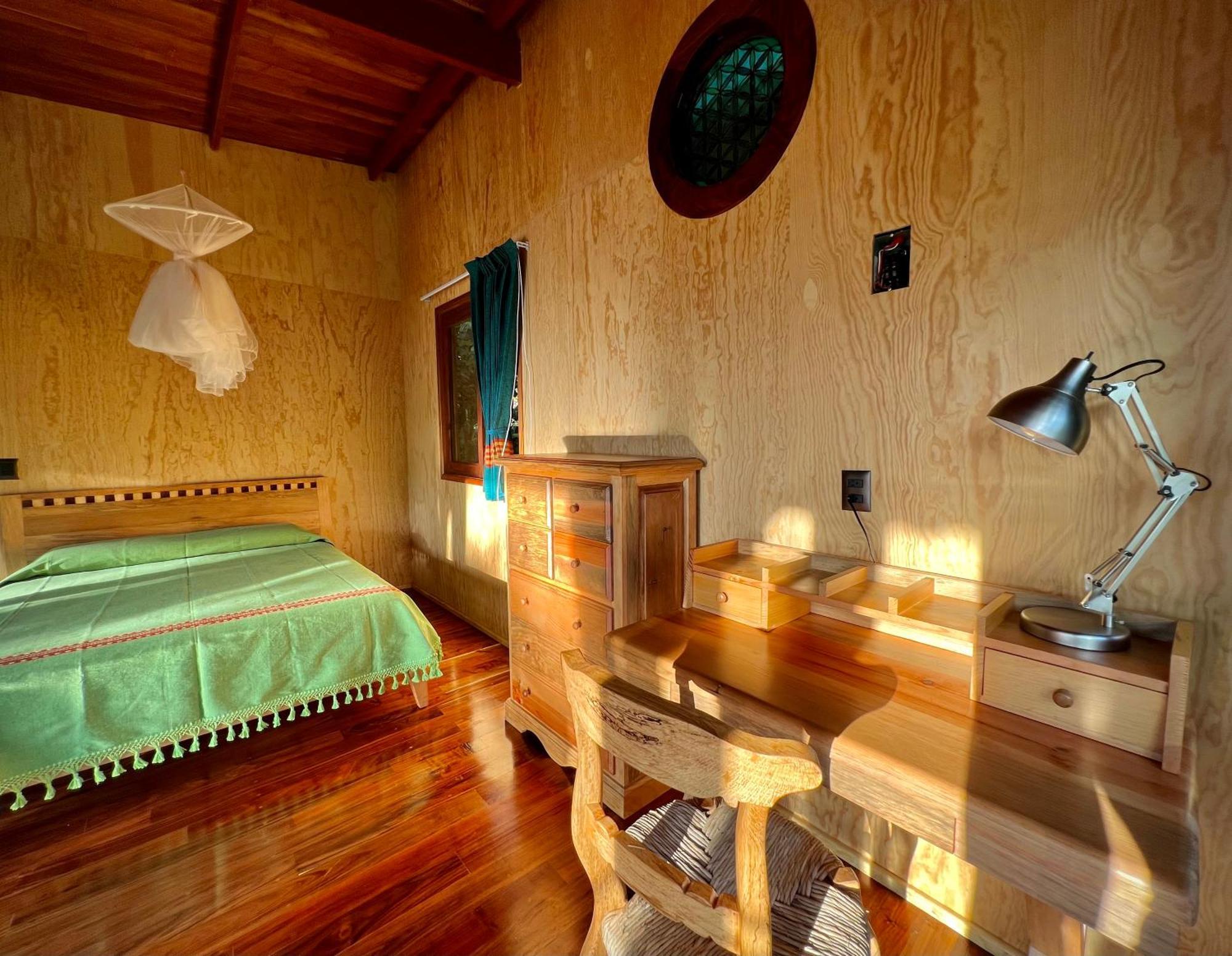 Santuario Ave Fenix-Cabanas Tepoztlán Kamer foto